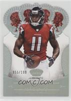 Julio Jones #/199