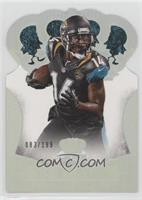 Justin Blackmon #/199