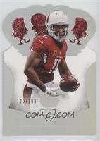 Larry Fitzgerald #/199