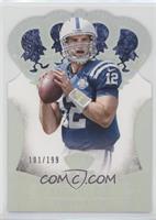 Andrew Luck #/199