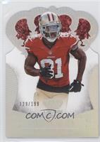 Anquan Boldin #/199