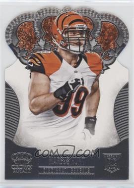 2013 Panini Crown Royale - [Base] #165 - Margus Hunt