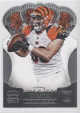 2013 Panini Crown Royale - [Base] #181 - Rex Burkhead