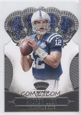 2013 Panini Crown Royale - [Base] #7 - Andrew Luck