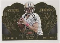 Drew Brees #/25