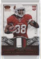 Andre Ellington [EX to NM] #/25