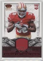 Marcus Lattimore #/299