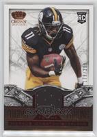 Markus Wheaton #/299