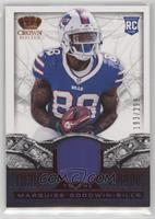 Marquise Goodwin #/299