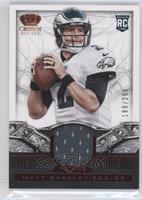 Matt Barkley #/299