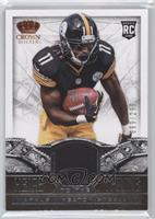 Markus Wheaton #/299