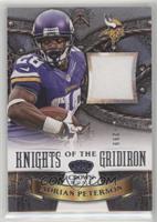 Adrian Peterson #/299