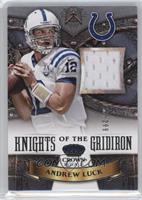 Andrew Luck #/299