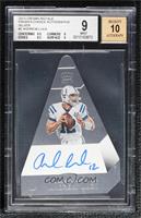 Andrew Luck [BGS 9 MINT] #/25