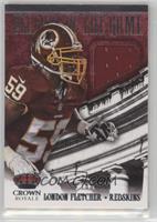 London Fletcher #/299