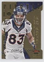 Wes Welker #/25