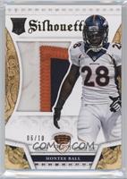 Montee Ball #/10