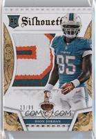 Dion Jordan #/99