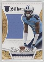 Justin Hunter #/25