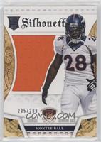 Montee Ball #/299