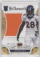 Montee Ball #/299