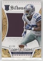 Terrance Williams #/99