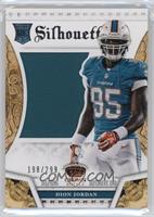 Dion Jordan #/299