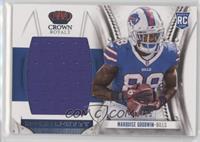 Marquise Goodwin #/25