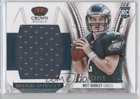 Matt Barkley #/99