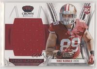 Vance McDonald #/99