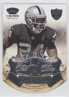 2013 Panini Crown Royale - Test of Time #2 - Charles Woodson