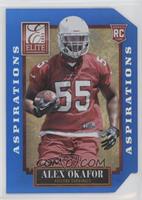 Alex Okafor #/43