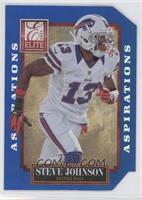 Steve Johnson #/87