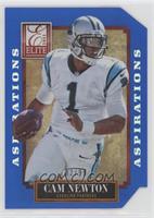 Cam Newton #/99