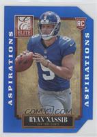 Ryan Nassib #/91