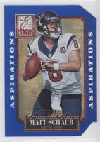 Matt Schaub #/92