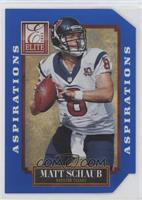 Matt Schaub #/92