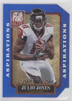 Julio Jones #/89