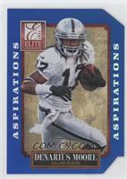 Denarius Moore #/83