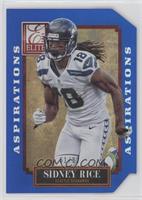 Sidney Rice #/82