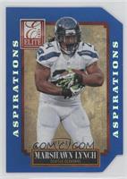 Marshawn Lynch #/76