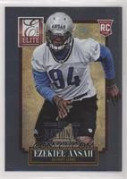 Ezekiel Ansah #/5