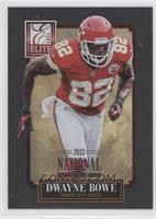 Dwayne Bowe #/5