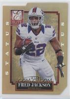 Fred Jackson #/49