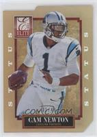 Cam Newton #/49