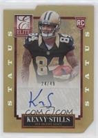 Kenny Stills #/49