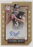 Landry Jones #/49