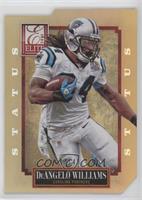 DeAngelo Williams #/49