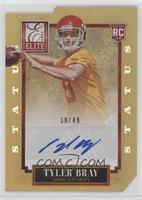 Tyler Bray #/49