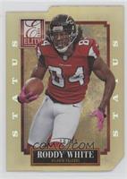 Roddy White #/49